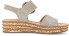Gabor Damen Sandalette in groen