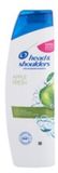 Head & Shoulders Apple Fresh Anti-dandruff Shampoo for all hair types, women, 800 ml