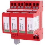 DEHN DG MP TNS 275 FM Overspanningsafleider Overspanningsbeveiliging voor: Verdeelkast 20 kA 1 stuk(s)