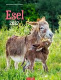 Esel Weingarten Esel Kalender 2027