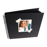 MP PD140-01 Scrapbooking Album, 20 x 20 cm, 200 g, diverse kleur