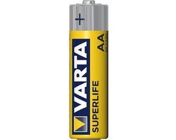 Varta Superlife AA Batterijen - 4 stuks