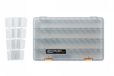 Savage Gear Lurebox 6B Deep Smoke 36 x 22,5 x 8cm - Tackle Box