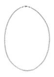 NAEMI Halsketting Zilver 50 cm