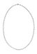 NAEMI Halsketting Zilver 50 cm