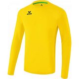 Erima Liga Voetbalshirt Lange Mouw Kinderen - Geel