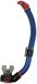 Aqualung Air Dry Snorkel de plongée Bleu Marine / Noir