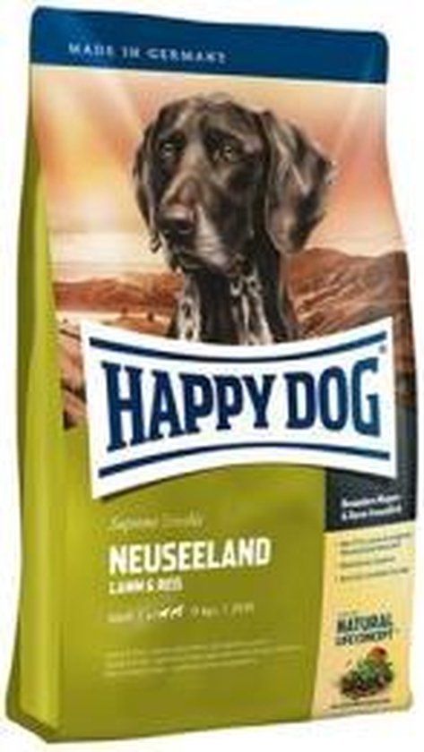 Happy Dog Supreme - Sensible Neuseeland - 4 kg