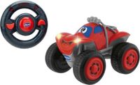 Chicco Billy Big Wheels - RC Auto - Rood - 1:18 - Jeep - 2+ jaar