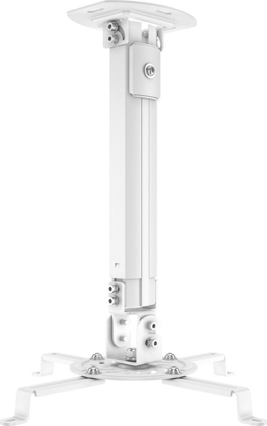Multibrackets Universal Projector Ceiling Mount I - White