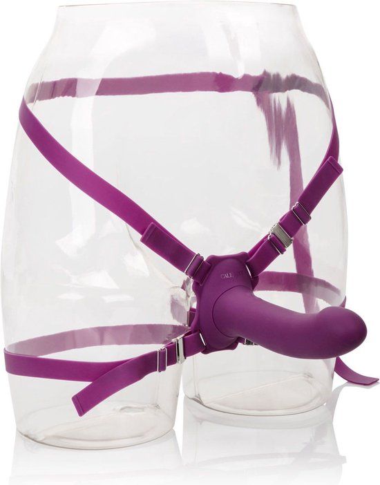Me2 Rumbler - Paars - Mini vibrator - Unisex