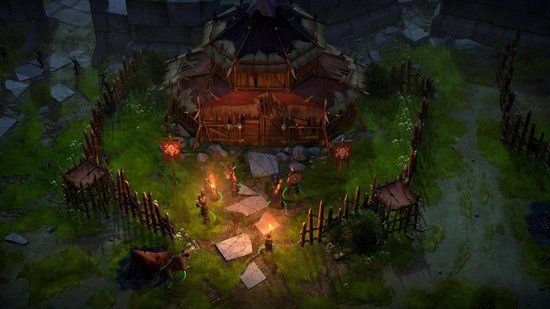 Deep Silver Pathfinder: Kingmaker - Definitive Edition Xbox One