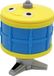 Fidget Go Kando Froup Limited Fidget Go - Drumstel - Fidget - Anti-stress speelgoed