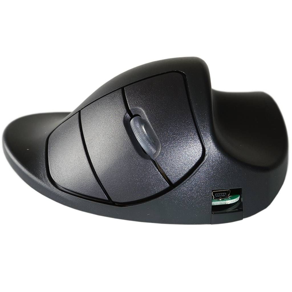 R-Go Tools Hippus Handshoe Muis Medium Rechts Wireless LC - EAN: 0851326003172