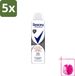 Rexona Active Protection Invisible Déodorant Spray - 150 ml (5 pièces)