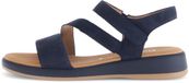 Gabor Dames Sandalen - blauw