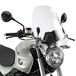 Givi Kappa 147A windscherm, transparant, afmeting: 49, 5 x 46 cm