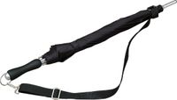 Falcone® Schouderparaplu - Zwart