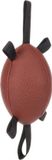 Flamingo HS Towo Rugbybal met Linten Cognac 21cm