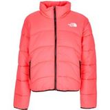 the-north-face Donsjack Brillant Coral 2000 voor dames