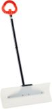 Vevor Sneeuwschuiver 610x1250mm Sneeuwruimer Sneeuwschuiver HDPE Schepblad