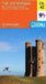 Ordnance Survey Les Cotswolds, Burford, Chipping Campden, Cirencester et Stow-on-the Wold : OL 45
