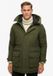 Superdry CITY PADDED PARKA JACKET Heren Jas - Maat 2XL