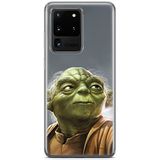 ERT GROUP Telefoonhoes voor Samsung S20 Ultra Original en officieel gelicentieerd Star Wars-patroon Yoda 006