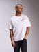 Alpinestars T-Shirt Oversize CSF Wild White, Taille: XXL