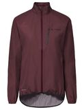VAUDE Drop Jacket III, Hardshell jas, dames, dark oak, maat S