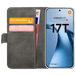Mobilize PU-Leer Book Case Zwart Xiaomi 17T Pro