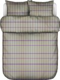 Marc O'Polo Thori Dekbedovertrek Forest green - Lits-Jumeaux - 240x200/220 cm