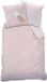 Matt & Rose Dekbedovertrek Ster - Eenpersoons - 140 x 200 + 63 x 63 cm - Katoen