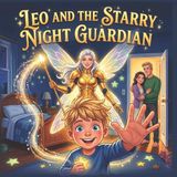 Leo and the Starry Night Guardian: A Magical Bedtime Story to Help Kids Overcome the Fear of the Dark