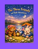 The Three Friends and Their Adventures: Two heartwarming stories of friendship, laughter, and bedtime magic