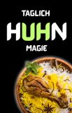 Täglich Huhn Magie - Paperback