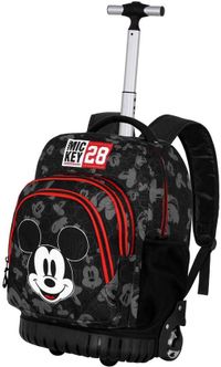 Karactermania Disney Mickey Mouse Year GTS FAN Trolley Rugzak