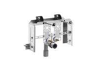 Roca A890091100 hangend bidetframe