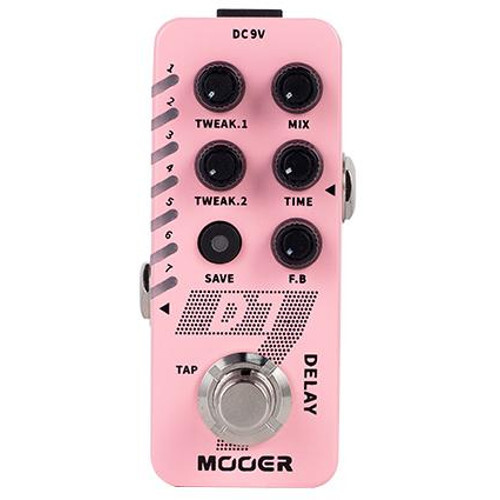 Mooer D7 Delay