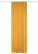 HOMEbasics 085960 Eskimo verduisteringsgordijn met thermische functie, kleur: curry, afmetingen: 300 x 135 cm