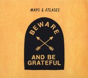 PIAS Nederland Fatcat Records Maps & Atlases - Beware And Be Grateful (CD)