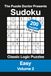 The Puzzle Doctor Presents Easy Sudoku Volume 2: 200 Classic Logic Puzzles with Strategies and Solutions