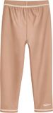 Playshoes Kinder Uv-Schutz Bade-Legging 467101 Braun-110/116