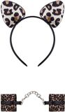 Obsessive TIGERLLA Leopard Cuffs and Ears