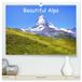 Beautiful Calvendo Beautiful Alps (High Quality Premium Wall Calendar 2027 DIN A2 landscape)