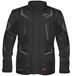 Germot Allround, veste de moto imperméable, noir, taille 5XL