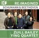 Outhere Sono Luminus Ying Quartet & Zuill Bailey - Re:Imagined: Schumann & Beethoven For Cello Quintet (CD)