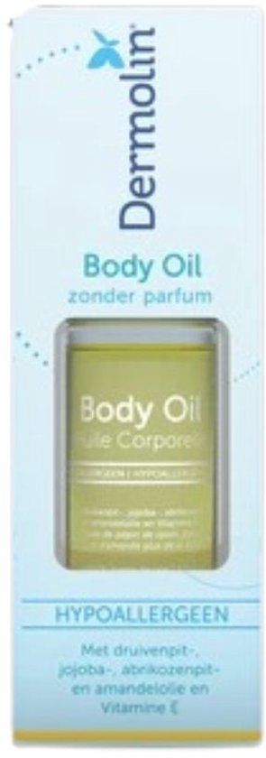 Dermolin Body Oil 75 Milliliter
