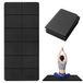 Tapis de sol pliable pour équipement de fitness