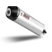 Mivv Oval Honda Crossrunner 2015-20 H.058.lnc Silencieux homologué Slip On